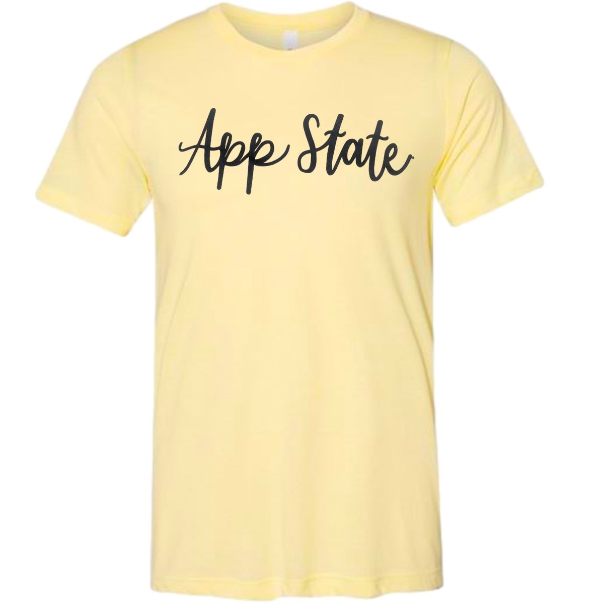 T Shirts App State Campus Store